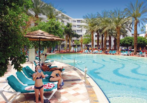 Clubhotel Eilat Afbeelding